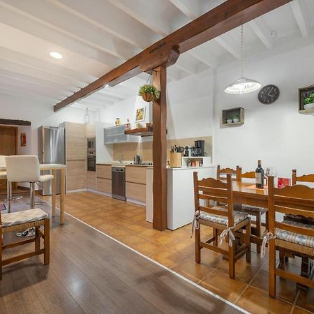 House Ca Na Polida Villa อัลกูเดีย ภายนอก รูปภาพ