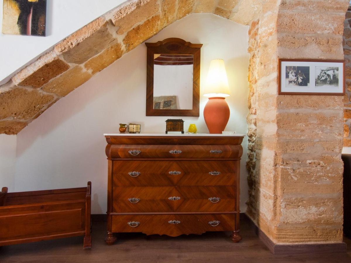House Ca Na Polida Villa อัลกูเดีย ภายนอก รูปภาพ