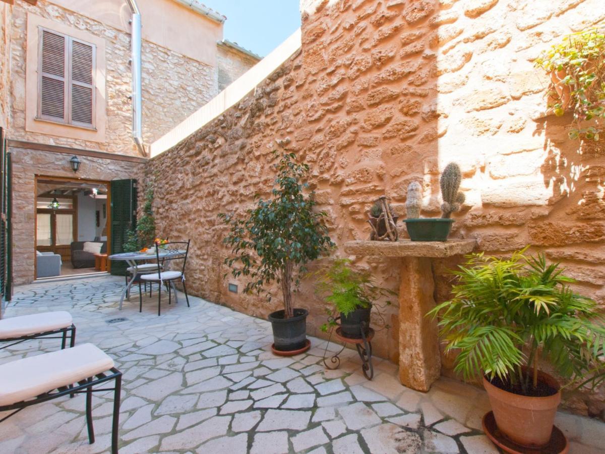 House Ca Na Polida Villa อัลกูเดีย ภายนอก รูปภาพ