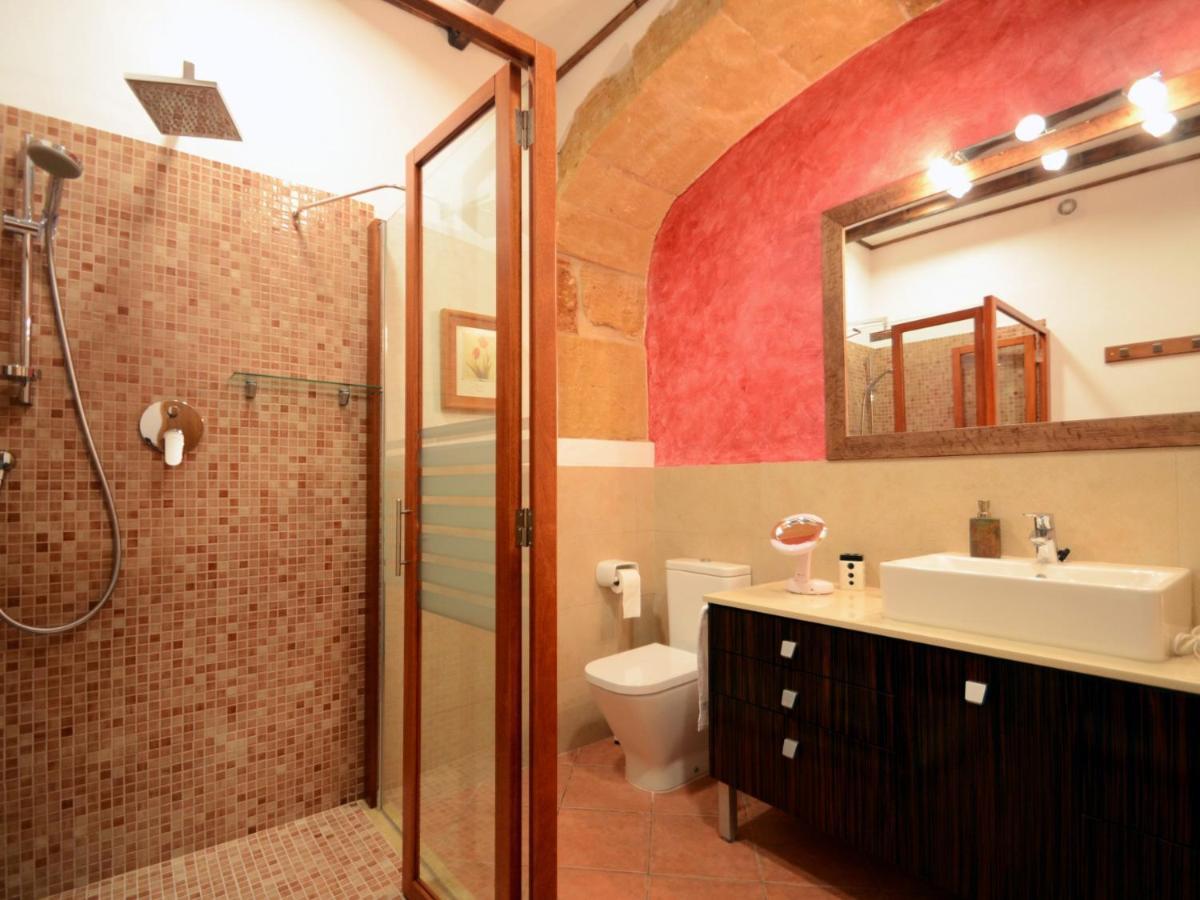 House Ca Na Polida Villa อัลกูเดีย ภายนอก รูปภาพ
