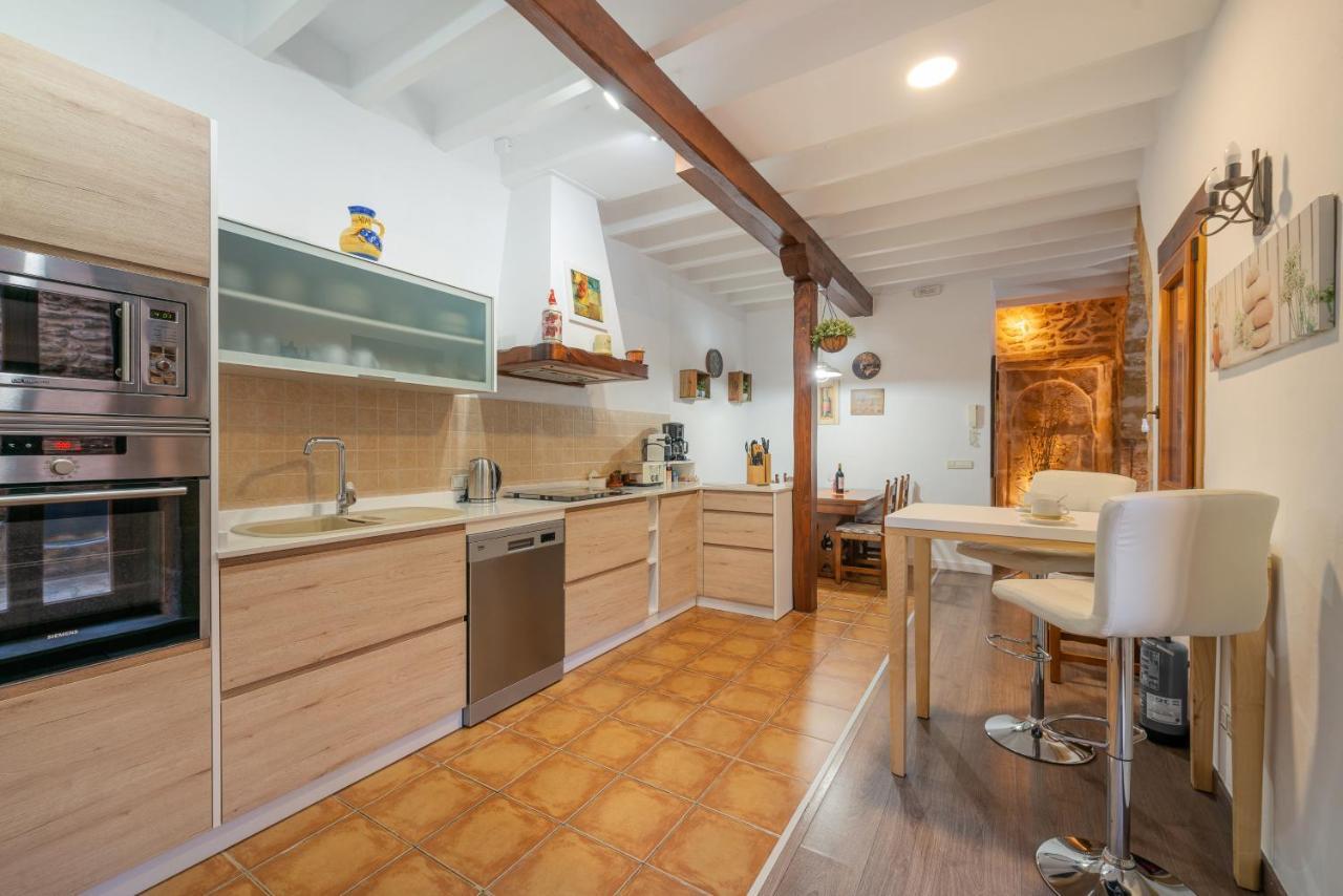 House Ca Na Polida Villa อัลกูเดีย ภายนอก รูปภาพ