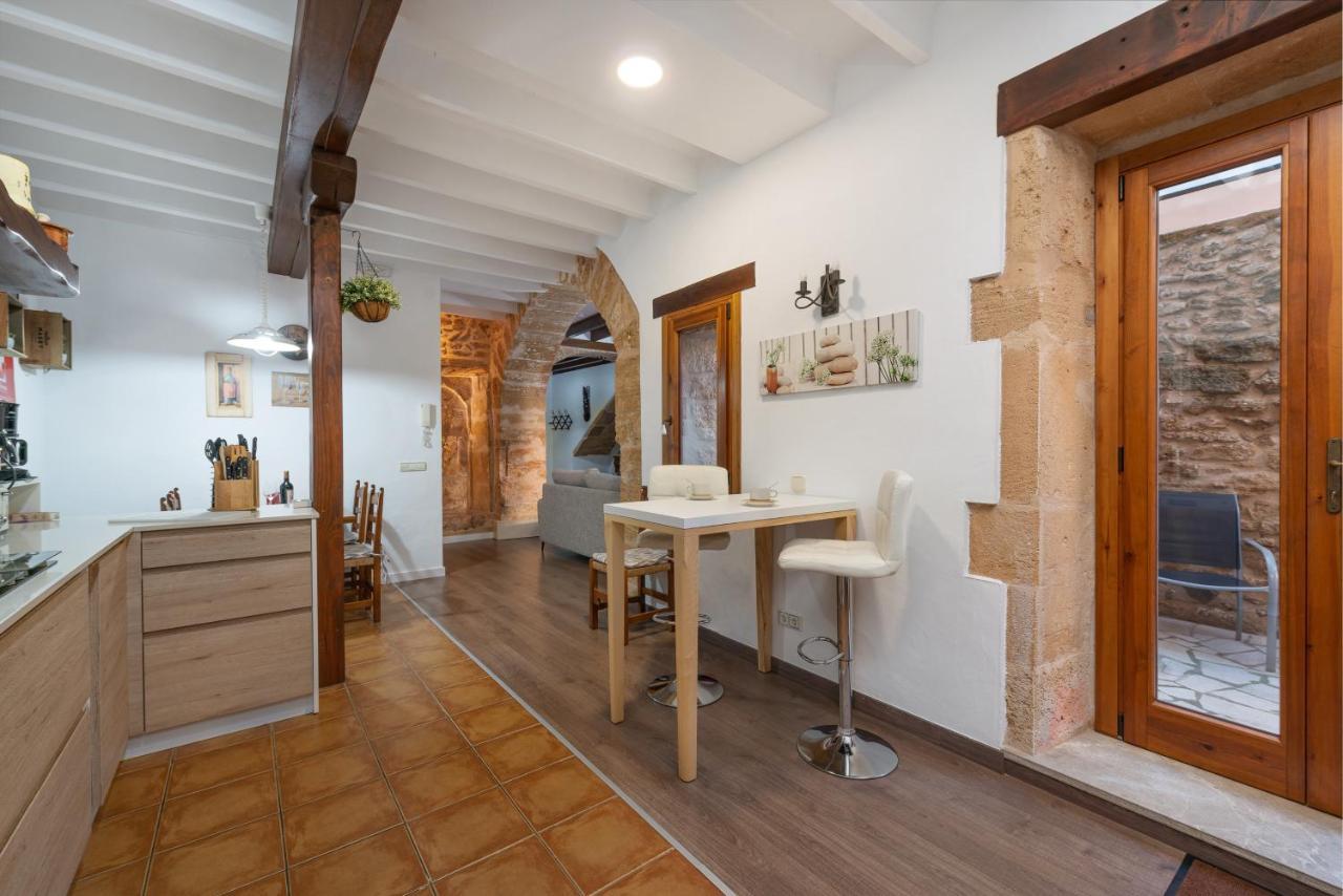 House Ca Na Polida Villa อัลกูเดีย ภายนอก รูปภาพ